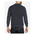 thumbnail image 3 of Weatherproof Mens Tuck Knit Raglan Pullover Sweater, Blue, XX-Large, 3 of 3