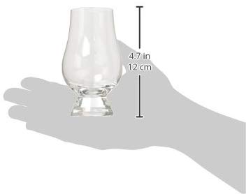 Glencairn Crystal Whiskey Glass, Set of 2 Hailed as "The Official Whiskey Glass" - image 5 of 8