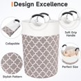 thumbnail image 3 of Cesta de lavandería Fabspace, grande, plegable, impermeable, 115 L, 3 of 7