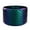 Retro green, variant on Yucurem Mermaid Silicone Boot Anti-slip Bottom Sleeve for Cup 40oz Water Bottles for Sports (Dark Blue)