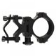 thumbnail image 1 of Soporte de linterna Soporte de antorcha de metal Accesorio exterior ajustable Fairylove 752111725, 1 of 5