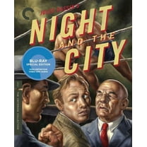 Night and the City (Criterion Collection) (Blu-ray), Criterion Collection, Mystery & Suspense