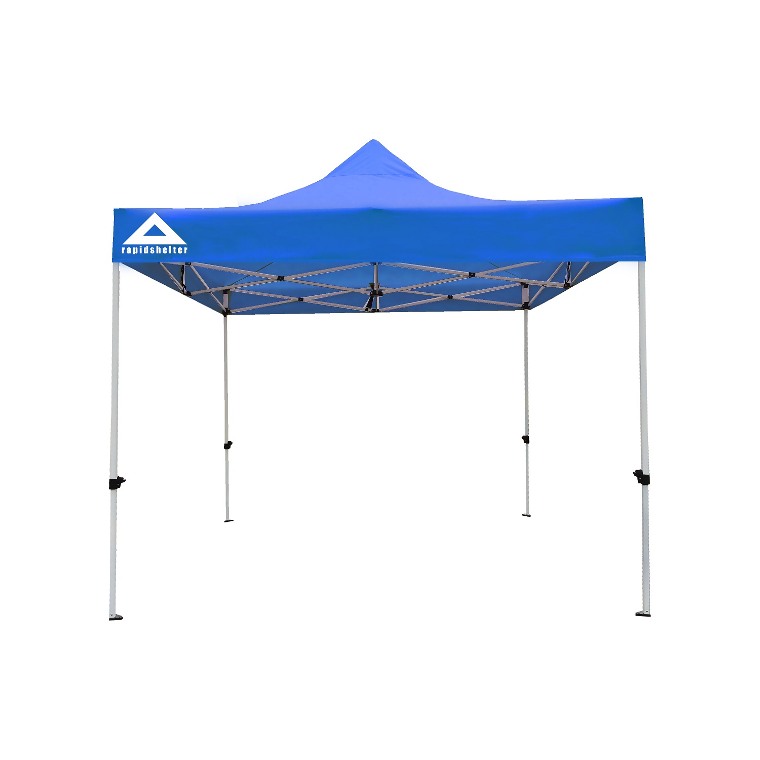 Caddis 10 X 10 Straight Leg Canopy 100 Sq Ft Coverage Walmart Com