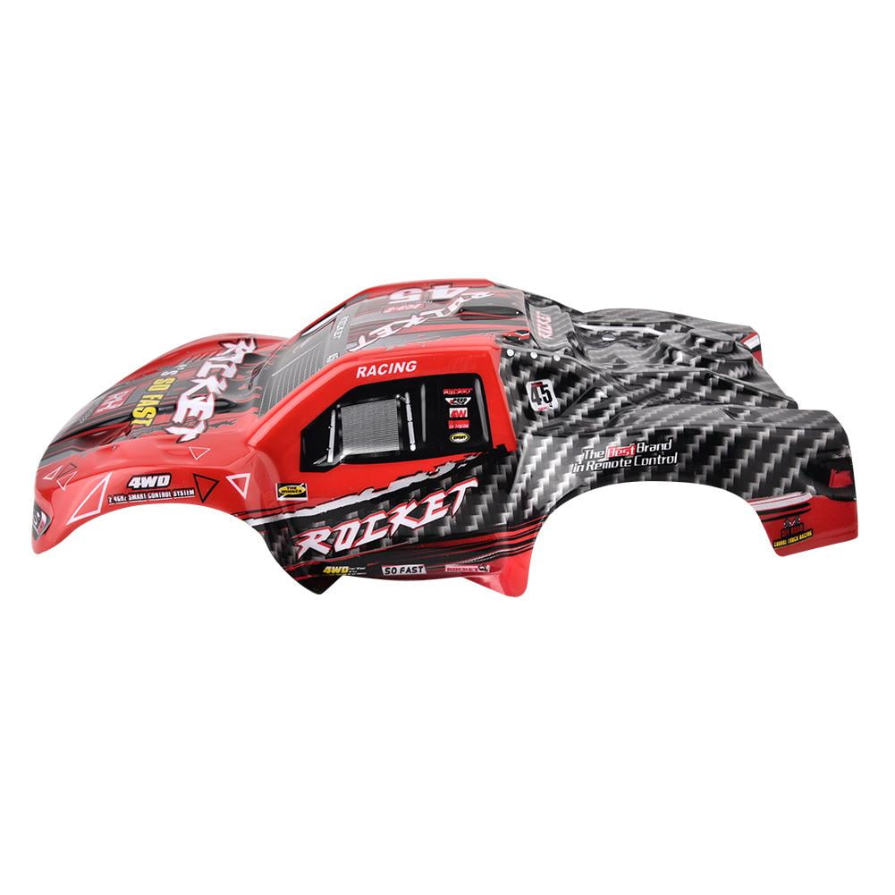 making rc body shell