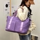 thumbnail image 4 of pstuiky Bolsas de gimnasio expandibles bolsas de lona para deportes y viajes de fin de semana bolsas de gran capacidad para hombres y mujeres bolsas de lona de viaje bolsas de deporte tipo tote, 4 of 7