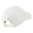 thumbnail image 4 of Knights Text and Mascot Embroidered Cap - White OSFM, 4 of 5