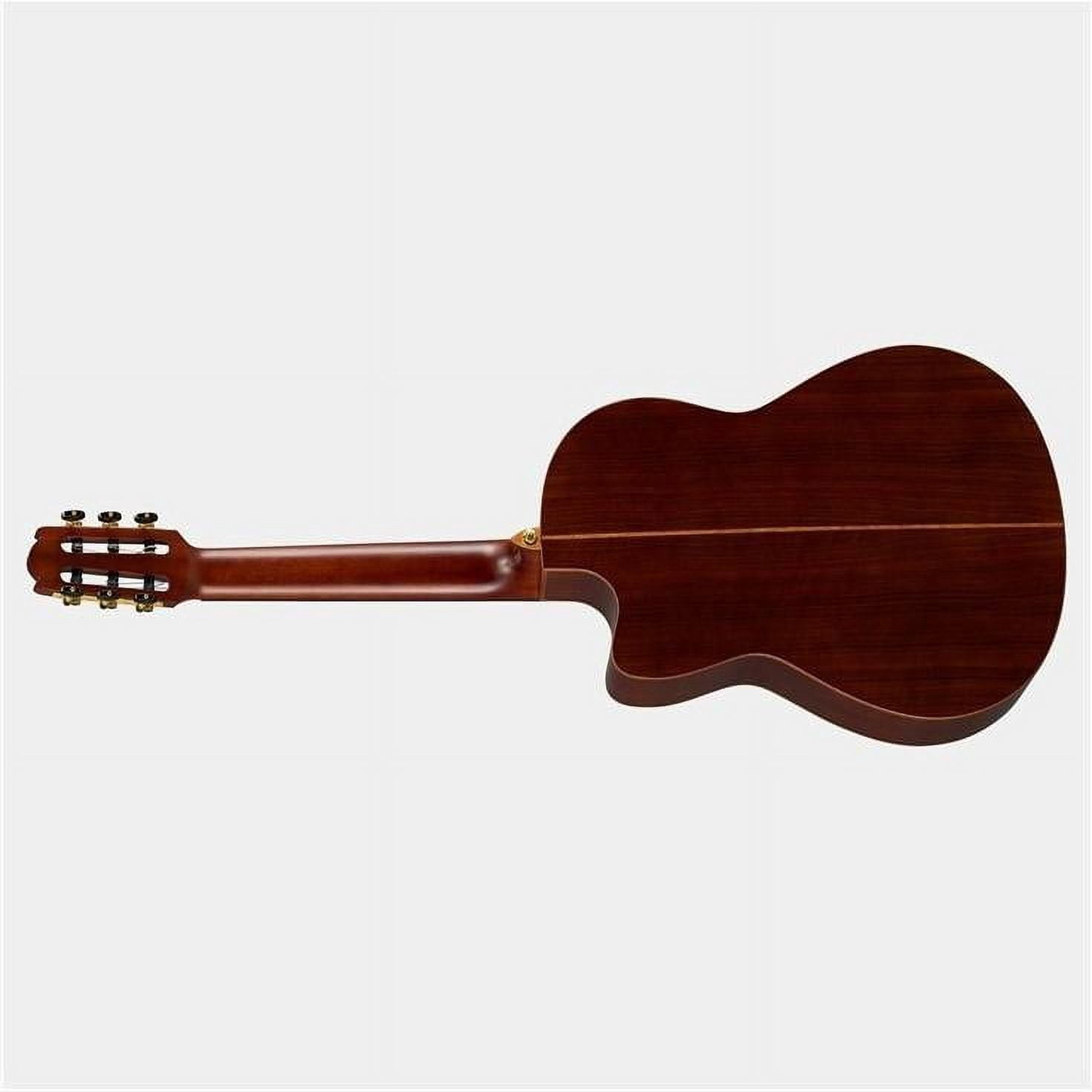 Yamaha NCX5 Acoustic-Electric Classical Guitar Natural