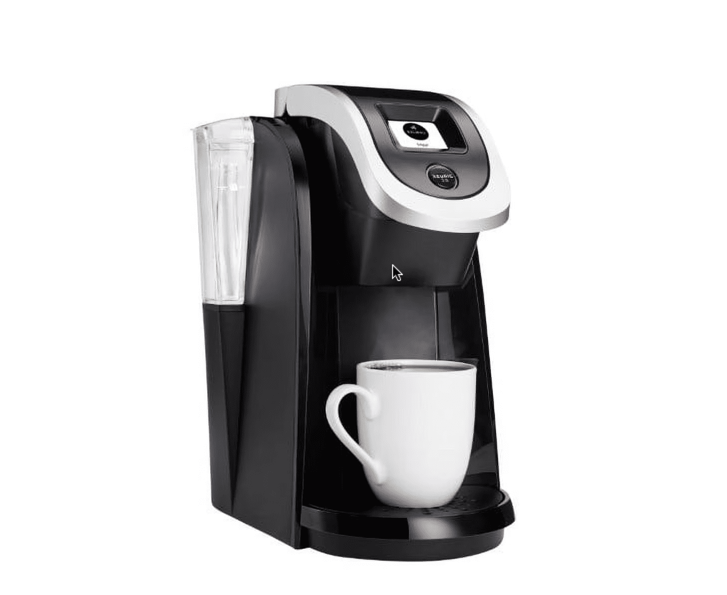 Keurig K250 Single Serve Coffee Brewer, Black