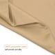 thumbnail image 4 of 2Pcs Fundas De Almohada De Microfibra Fundas De Almohada Oxford Estándar / Reina / Rey Oro 21x31 Pulgadas, 4 of 6
