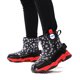thumbnail image 5 of Botas Invierno Zapatos para Y Niña Cálido Pequeños/niños Grandes, 5 of 9