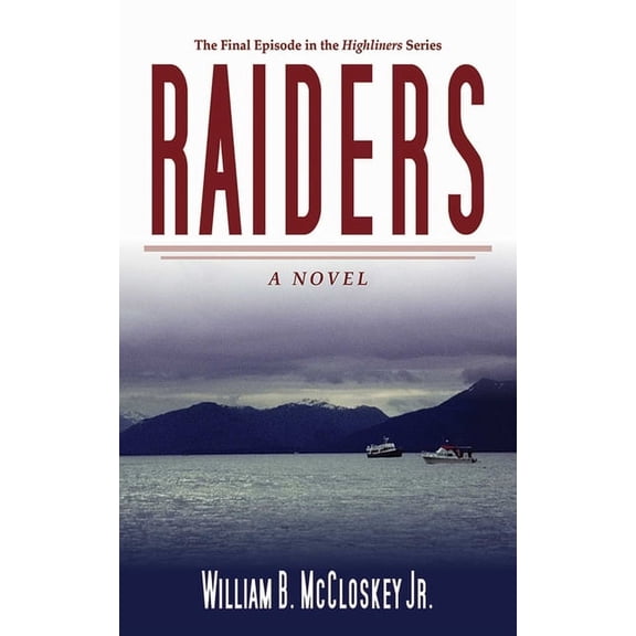 Raiders : A Novel (Paperback)