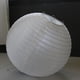 thumbnail image 2 of Lámpara Linterna Solar LED 25 Cm Patio Exterior Impermeable () Blanco, 2 of 8