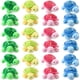 thumbnail image 1 of Peluche de peluche HyDren con forma de tortuga pequeña, 24 unidades, para niños, 1 of 6