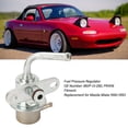 thumbnail image 4 of Fuel Injection Rail Pressure Regulator, PR4118 Wear Resistant Accurate Adjustment Fuel Pressure Regulator   for Miata 1990 To 1993, 4 of 7