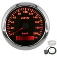 thumbnail image 1 of Medidor de velocidad GPS, velocímetro GPS de 3,3 pulgadas Velocímetro GPS de 0 a 200 KM/H Velocímetro KH Rendimiento confiable, 1 of 8