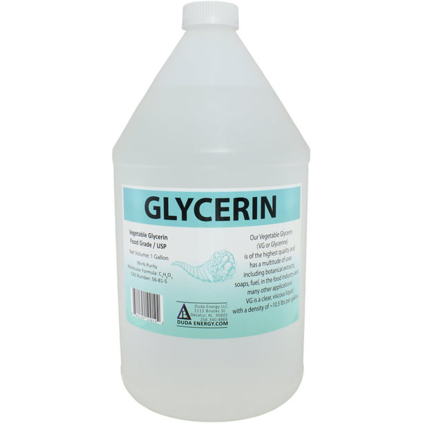 Where Is Vegetable Glycerin In Walmart + Grocery Stores?
