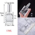 thumbnail image 2 of Botellas de aerosol atomizadoras de perfume YU FENG Glass de 13 ml (paquete de 12), 2 of 8