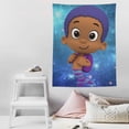 thumbnail image 5 of Bubble Guppies Goby Tapestry Luxury Wall Hanging Tapestries Decor Gift For Bedroom Living Room Dormitory Aisle Mural Blanket, 5 of 8