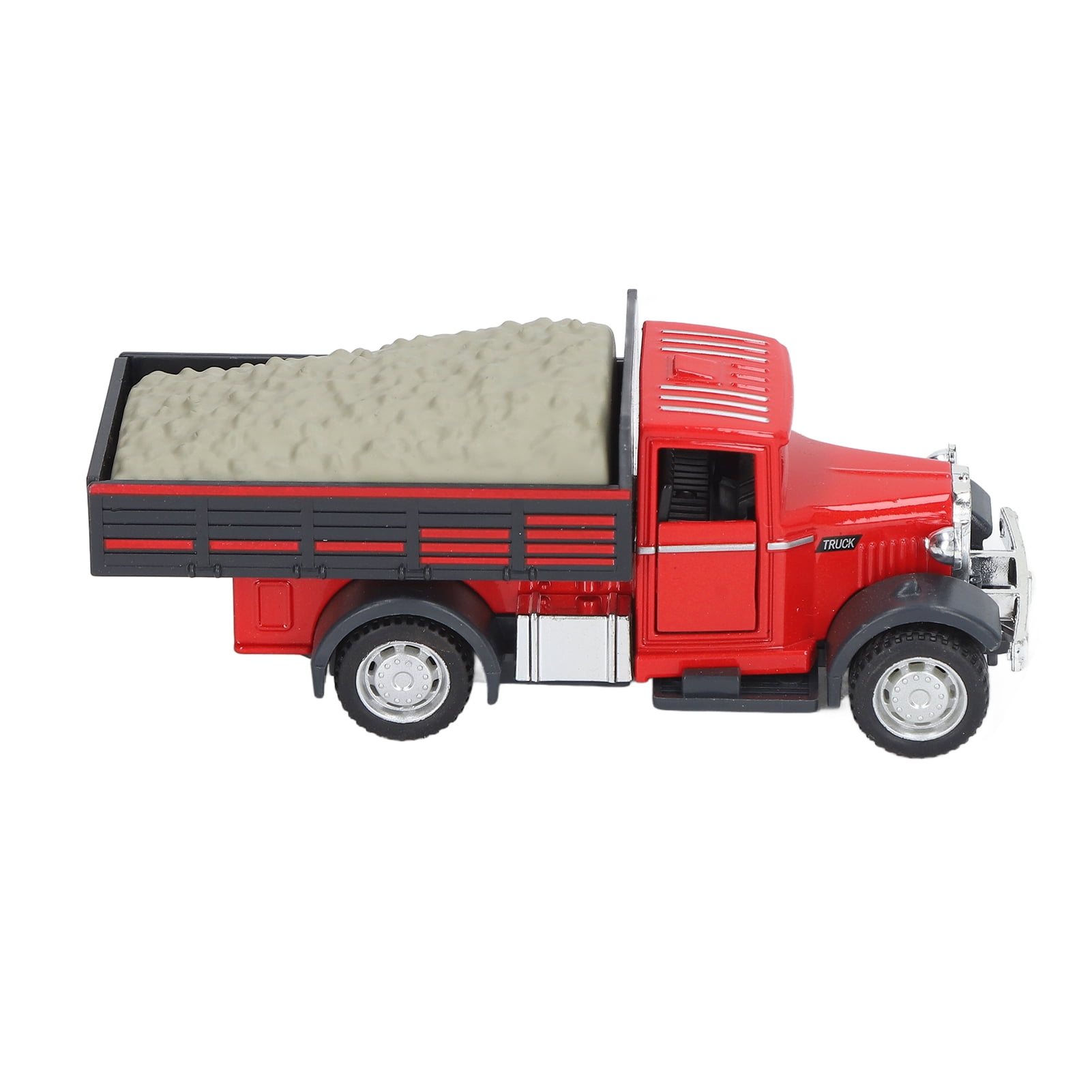 Truck Toy For Boys, 1:32 Scale Retro Alloy American