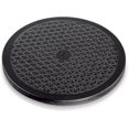 thumbnail image 1 of Plateau Rond Universel (25,5 cm, Taille P, Poids Supporté 60 kg) (Idéal pour Tv, Haut-Parleurs, Écrans), 1 of 2