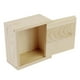 thumbnail image 4 of Caja organizadora para guardar joyas, collares y regalos. 9.5x9.5x5cm, 4 of 9