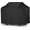 Black, variant on Unicook 60 Inch Heavy Duty Waterproof Gas Grill Cover, Fade Resistant BBQ Protector, Fits Weber Char-Broil Nexgrill up to 58", Gray
