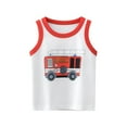 thumbnail image 4 of CHOYURME CHONYURM Toddler Boys Cotton Sleeveless Tank Tops,Pack of 3, 4 of 7