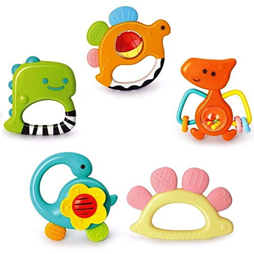 teether for 3 month old