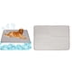 thumbnail image 4 of Almohadilla ,Cojín para mascotas,tapete fresco para perros y gatos,colchón de verano para perros pequeños,gatos,cachorros,colchoneta para dormir para, 4 of 8