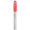 thumbnail image 1 of Mistaha Citrus Zester Cheese Grater Stainless Steel Citrus Zester Grater with Handle Lemon Zester for Kitchen, 1 of 8