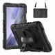 thumbnail image 2 of Funda para tablet Samsung Tab A7 Lite de 8,7 pulgadas con soporte giratorio, 2 of 5