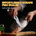 thumbnail image 4 of Kitchen Scissors, Kitchen Shears, Poultry Shears Heavy Duty, Kitchen Scissors for Food, Turkey, Chicken, Thanksgiving, Christmas Day, 4 of 7