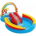 thumbnail image 1 of Inflatable Pool for Children, Playground, Rainbow, 297 x 135 x 193 cm, 381 L, Assorted, 1 of 4