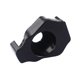 thumbnail image 1 of Car MQB Mount Insert Billet Aluminio Mount Insert Fit para Golf GTI R MK7 2014-2018 5Q0198037B 5Q0 198 037B Negro, 1 of 7