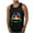 Black, variant on Aloohaidyvio George Tank Tops Men's Graphic Tank Tops Quick Dry Workout Beach Shirts Sleeveless Shirts for Bodybuilding Gym Fitness Training