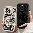 thumbnail image 2 of My Heroes Academy Comics Art Eye Ladder para Apple iPhone 15 14 13 12 11 XS XR X Pro Max Plus, Funda para teléfono, 2 of 5