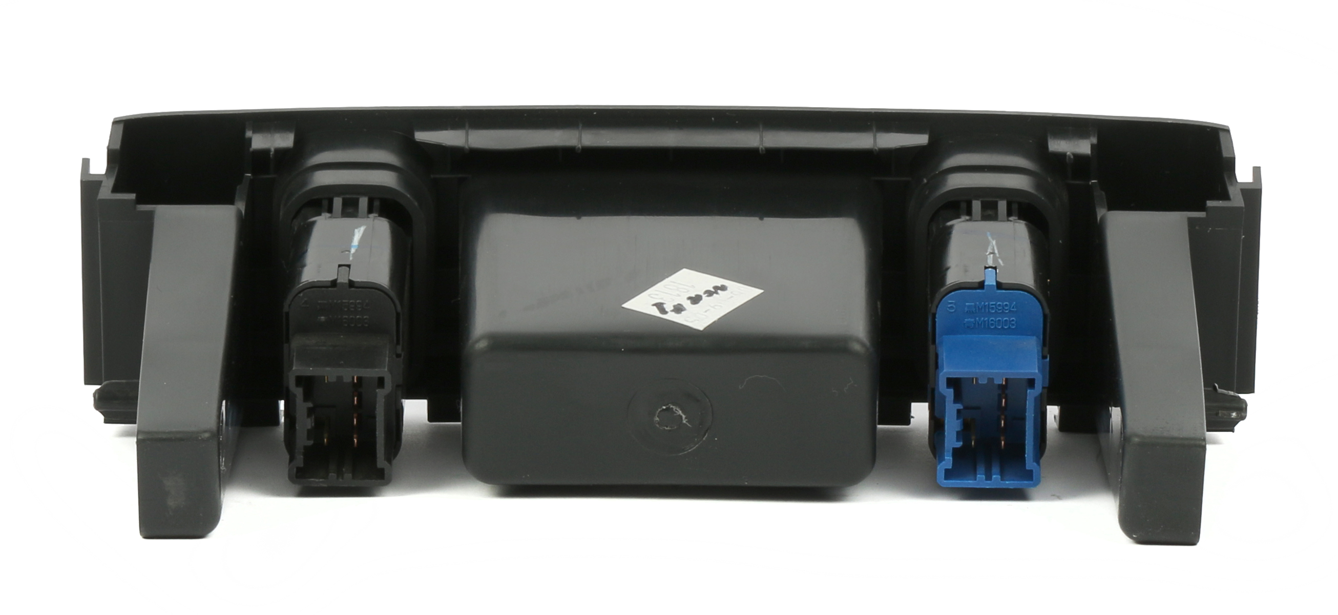 Restored 2003-2005 Honda Pilot Heated Front Seat Controls with Cubby 77280-S9V-A2-M1 (Refurbished)