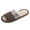Coffee, variant on Vedolay Men Summer Slippers Slippers for Men Indoor Slip On Slippers with Adjustable Strap Bedroom Shoes,Coffee 42
