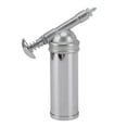 thumbnail image 2 of Manual Oiler, Versatile Stainless Steel Lubricator Pump Can  for Excavator Oiling, 2 of 8