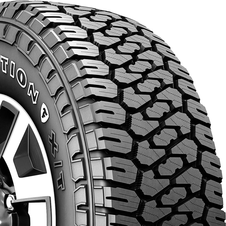 Set of 4 Firestone Destination X/T 30X9.50R15 104R C 6 Ply Extreme