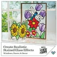 thumbnail image 3 of Gallery Glass Window Color Paint Set, 8 Colors, 3 of 10