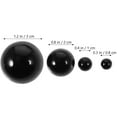 thumbnail image 3 of 125pcs Beautiful Simulated Floating Pearl Beads No Hole Simulation Pearls Vase Decorative Ornaments, 3 of 6