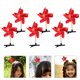 thumbnail image 3 of KAKOWELY 20 pinzas para el pelo con forma de molino de viento, bonitas pinzas para el pelo para niña, pinzas decorativas para el pelo, 3 of 4