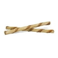 thumbnail image 4 of Dingo Twist Sticks with Peanut Butter, Rawhide Chews for All Dogs, Made with Real Chicken, 25 Count, 4 of 5