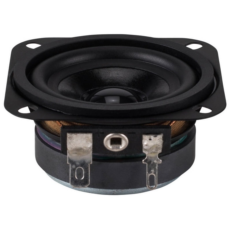 4 ohm outdoor speakers