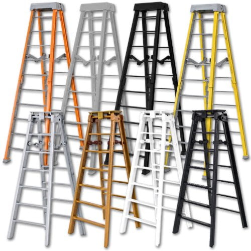 Ultimate 8 Piece Ladder Deal For WWE Wrestling Action Figures Walmart
