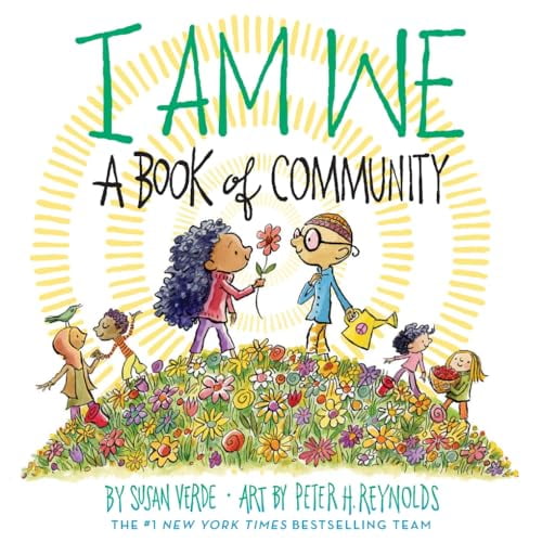 Pre-Owned I Am We: A Book of Community (A Picture Book) (I Am Books), 9781419771941, 1419771949, Hardcover,