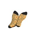 thumbnail image 5 of Pofeuu Cartoon Squirrel Print Crew Socks, Adult Running Hiking Socks for Youth and Adult, 5 of 7