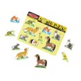thumbnail image 2 of Melissa & Doug Casse-Tête Sonore pour Animaux - 8 Pcs, 2 of 3