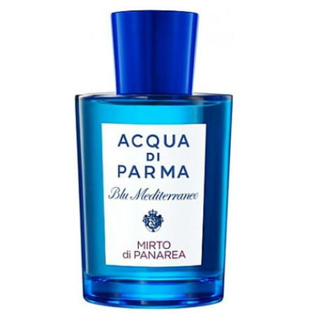 Blu Mediterraneo Mirto di Panarea by Acqua Di Parma for Unisex - 5 oz EDT (Best Acqua Di Parma)